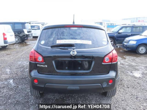 Used 2010 AT nissan dualis KJ10 Image[5]
