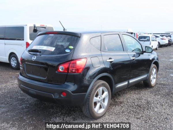 Used 2010 AT nissan dualis KJ10 Image[6]