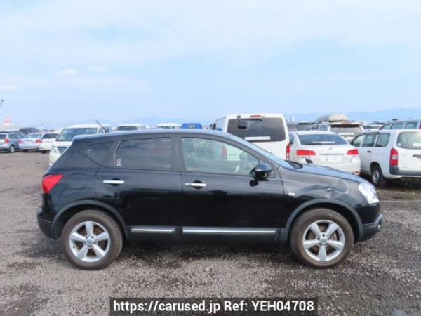 Used 2010 AT nissan dualis KJ10 Image[7]