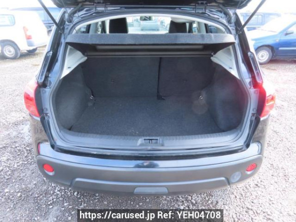 Used 2010 AT nissan dualis KJ10 Image[8]