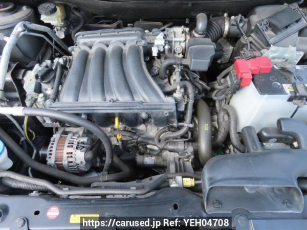 Used 2010 AT nissan dualis KJ10 Image[9]