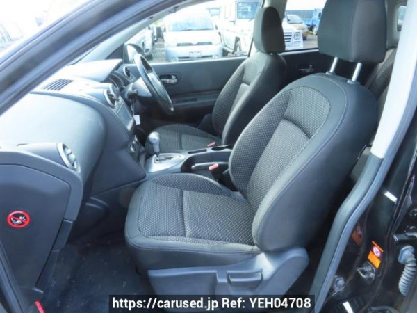Used 2010 AT nissan dualis KJ10 Image[12]