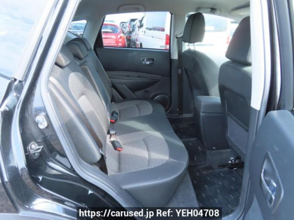 Used 2010 AT nissan dualis KJ10 Image[13]