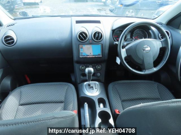 Used 2010 AT nissan dualis KJ10 Image[15]