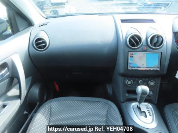Used 2010 AT nissan dualis KJ10 Image[16]