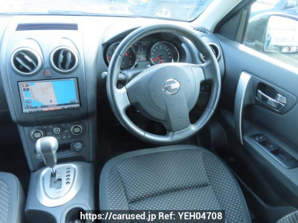Used 2010 AT nissan dualis KJ10 Image[17]