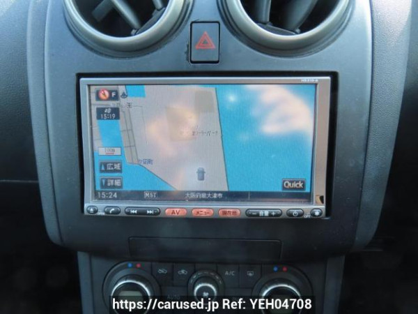 Used 2010 AT nissan dualis KJ10 Image[18]