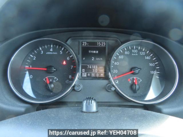 Used 2010 AT nissan dualis KJ10 Image[20]