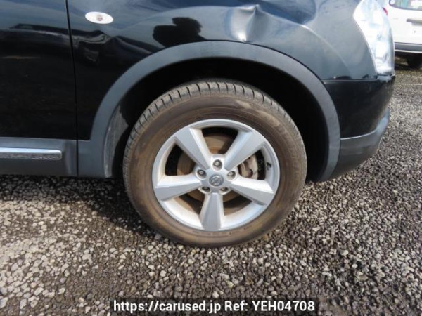 Used 2010 AT nissan dualis KJ10 Image[25]