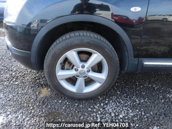 Used 2010 AT nissan dualis KJ10 Image[26]
