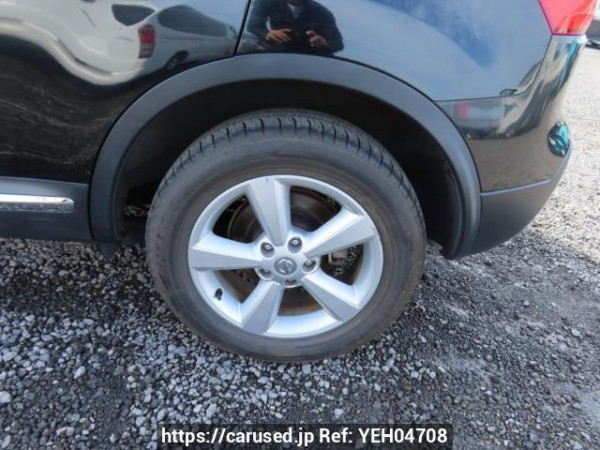 Used 2010 AT nissan dualis KJ10 Image[28]