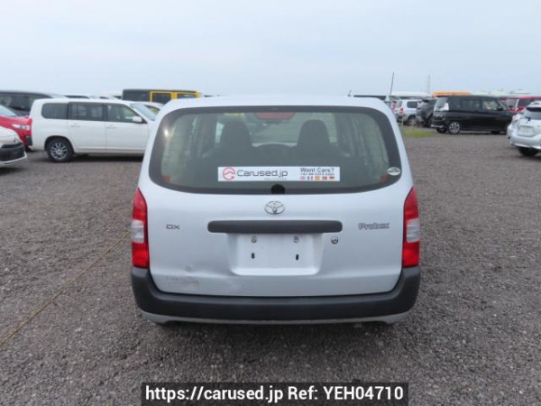 Used 2010 AT toyota probox-van NCP51V Image[5]
