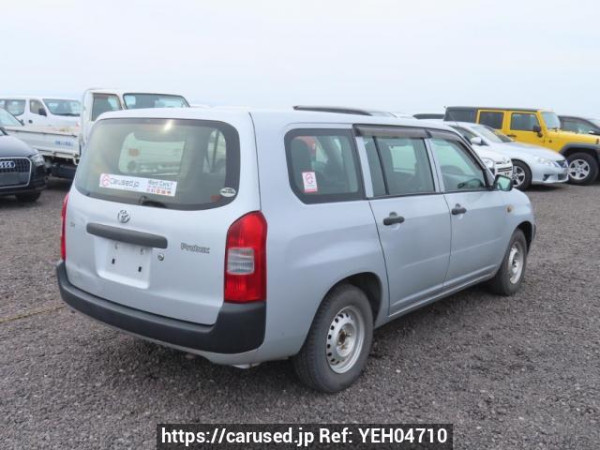 Used 2010 AT toyota probox-van NCP51V Image[6]