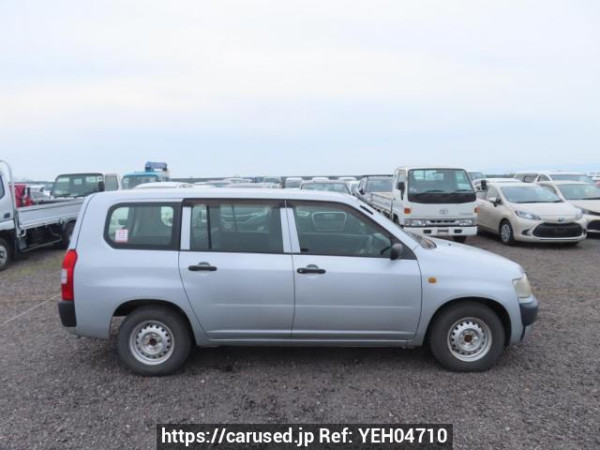 Used 2010 AT toyota probox-van NCP51V Image[7]