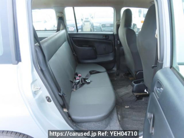 Used 2010 AT toyota probox-van NCP51V Image[14]
