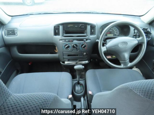Used 2010 AT toyota probox-van NCP51V Image[16]