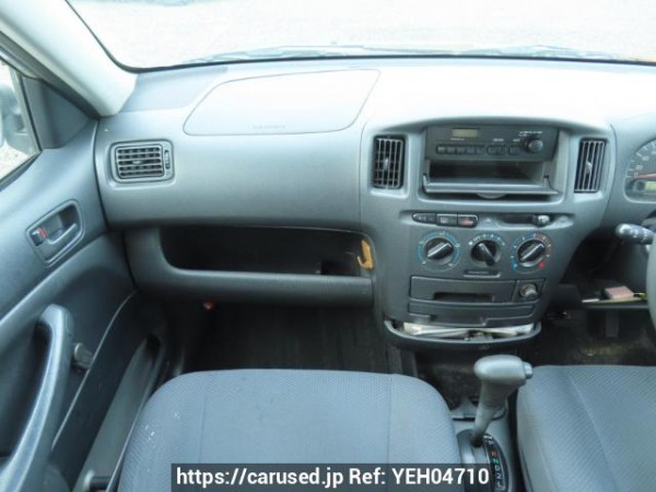 Used 2010 AT toyota probox-van NCP51V Image[17]