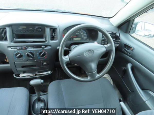 Used 2010 AT toyota probox-van NCP51V Image[18]