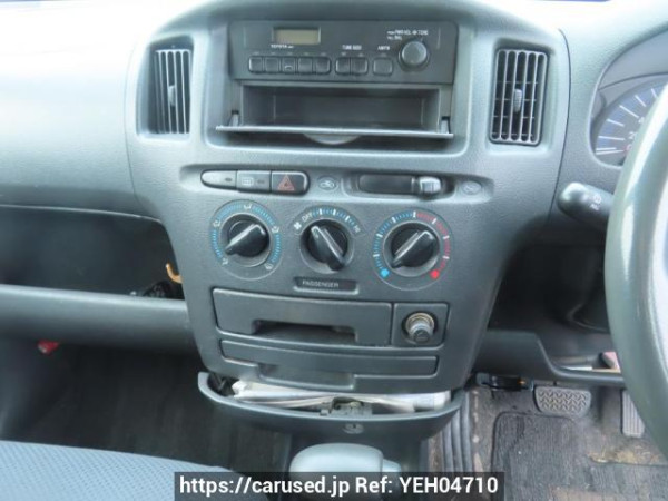 Used 2010 AT toyota probox-van NCP51V Image[21]