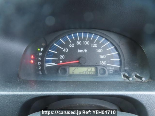 Used 2010 AT toyota probox-van NCP51V Image[22]
