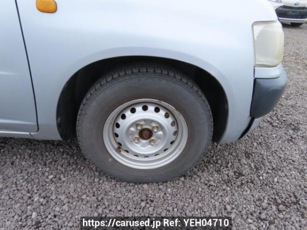 Used 2010 AT toyota probox-van NCP51V Image[27]