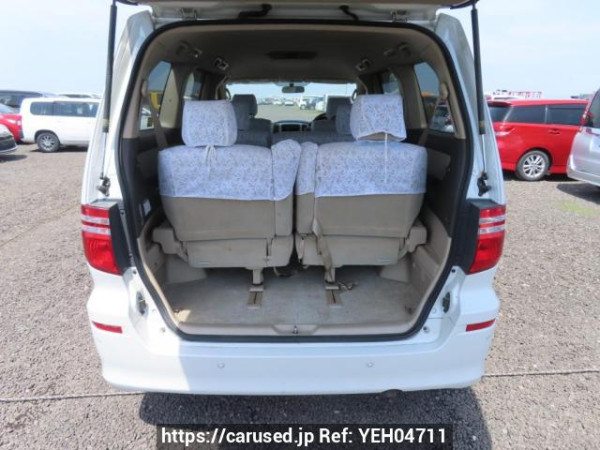Used 2008 AT toyota alphard ANH10W Image[8]