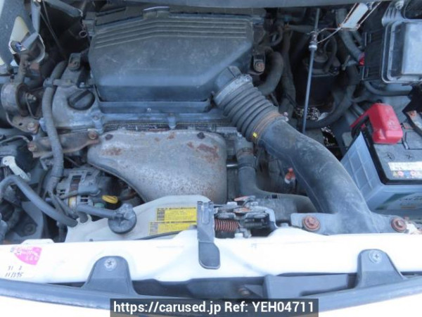 Used 2008 AT toyota alphard ANH10W Image[9]