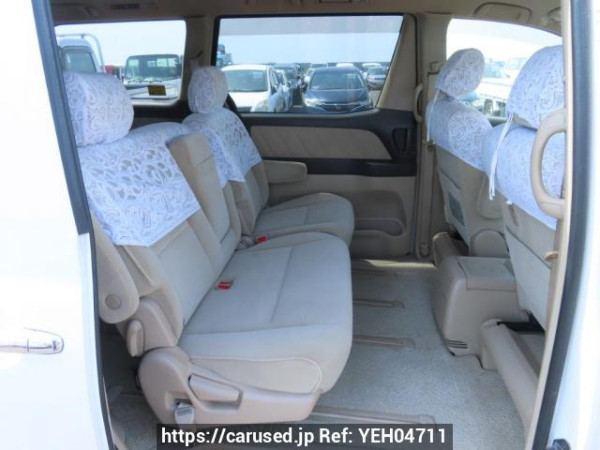 Used 2008 AT toyota alphard ANH10W Image[13]