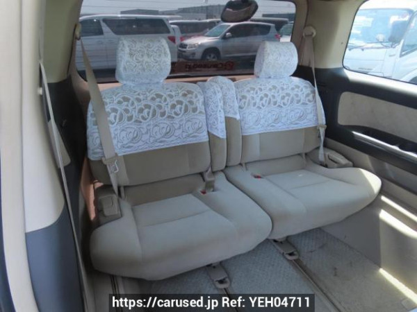 Used 2008 AT toyota alphard ANH10W Image[15]