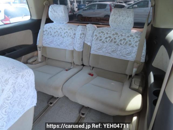 Used 2008 AT toyota alphard ANH10W Image[16]