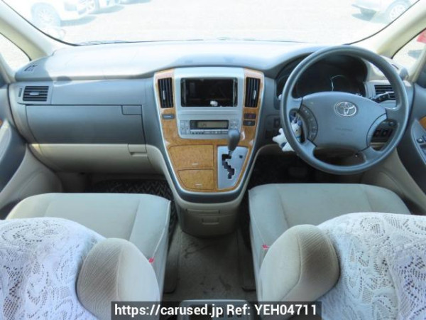 Used 2008 AT toyota alphard ANH10W Image[17]