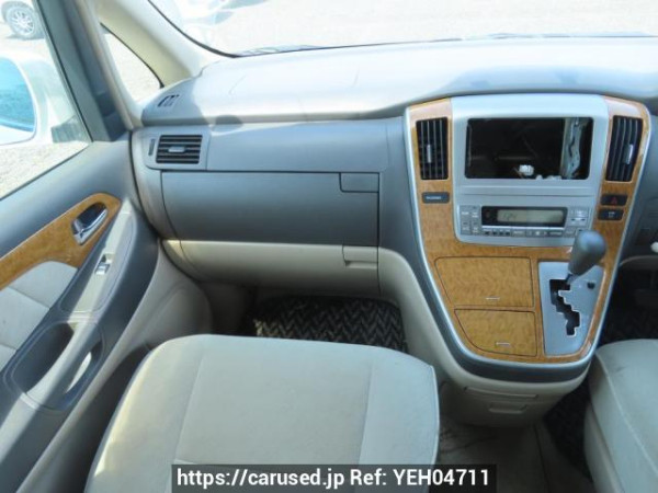 Used 2008 AT toyota alphard ANH10W Image[18]