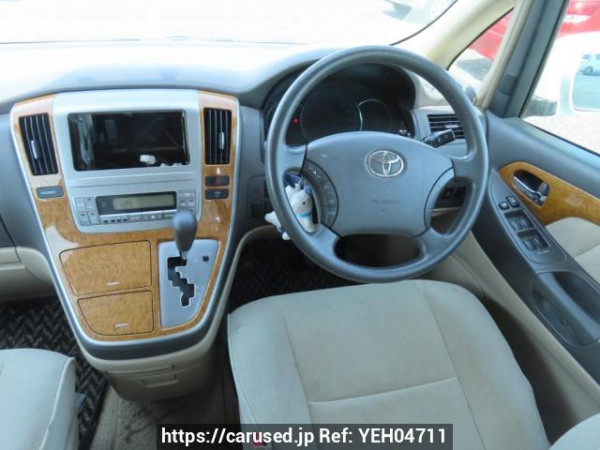 Used 2008 AT toyota alphard ANH10W Image[19]