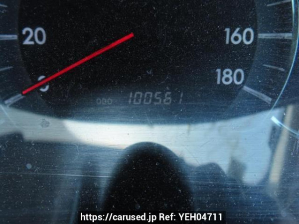 Used 2008 AT toyota alphard ANH10W Image[22]