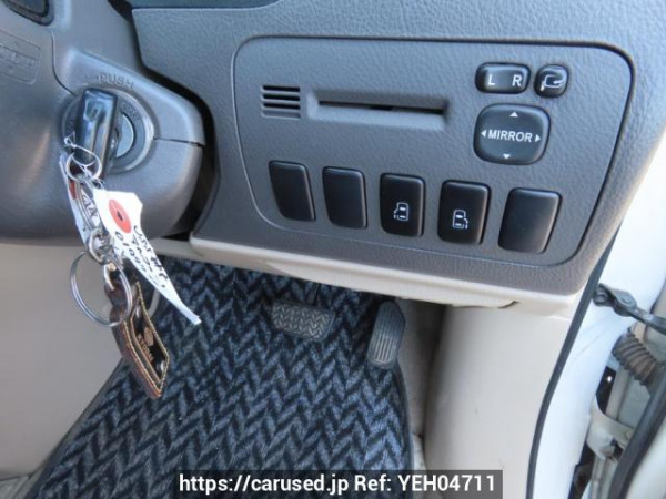 Used 2008 AT toyota alphard ANH10W Image[24]