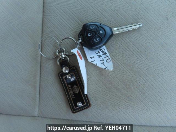 Used 2008 AT toyota alphard ANH10W Image[25]