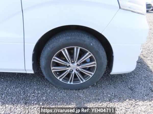 Used 2008 AT toyota alphard ANH10W Image[26]