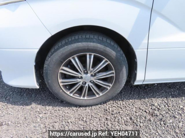 Used 2008 AT toyota alphard ANH10W Image[27]