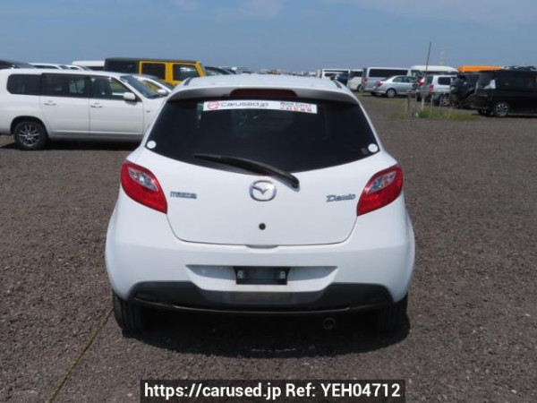 Used 2009 AT mazda demio DE3FS Image[5]