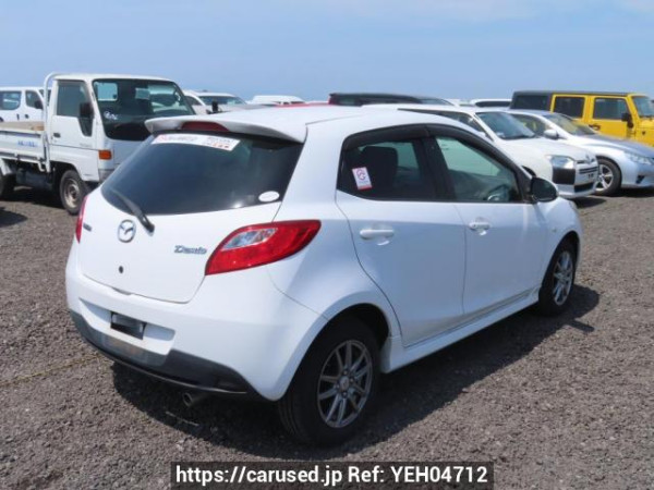 Used 2009 AT mazda demio DE3FS Image[6]