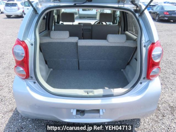 Used 2011 AT toyota passo KGC30 Image[8]