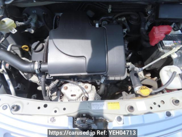 Used 2011 AT toyota passo KGC30 Image[9]