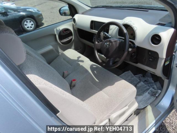 Used 2011 AT toyota passo KGC30 Image[10]