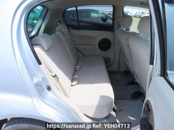 Used 2011 AT toyota passo KGC30 Image[12]
