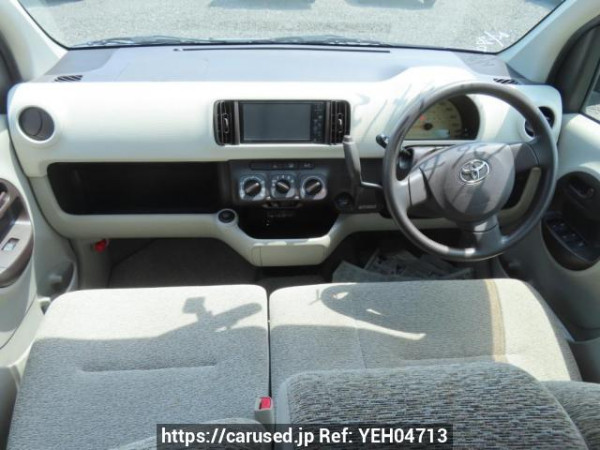 Used 2011 AT toyota passo KGC30 Image[14]