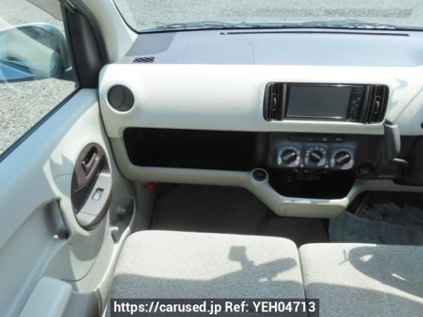 Used 2011 AT toyota passo KGC30 Image[15]