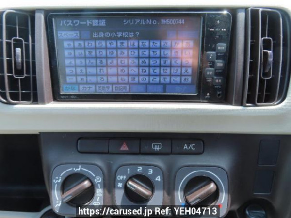 Used 2011 AT toyota passo KGC30 Image[17]