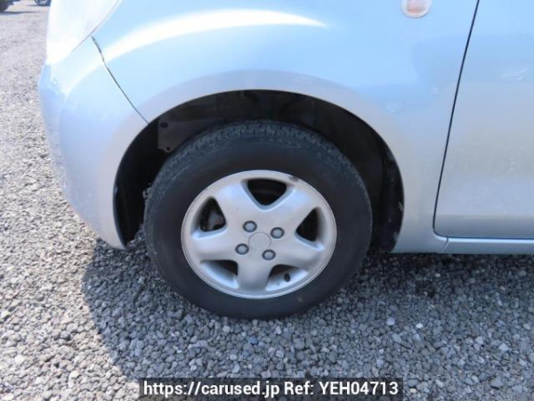 Used 2011 AT toyota passo KGC30 Image[24]