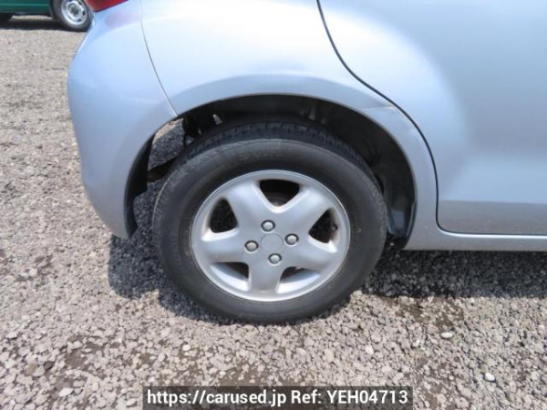 Used 2011 AT toyota passo KGC30 Image[25]