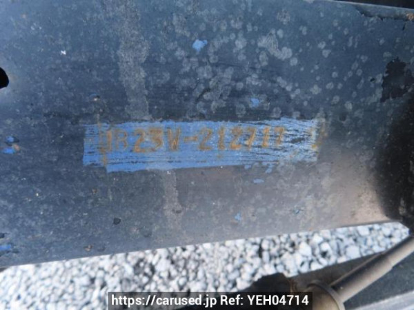 Used 2000 AT suzuki jimny JB23W Image[11]